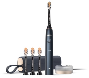 Philips DiamondClean Prestige 9900 HX9992/45 Elektrische tandenborstel met SenseIQ