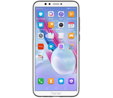 Nillkin Nature TPU Case voor Huawei Honor 9 Lite - Grijs  Grijs