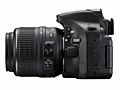 Nikon D5200 body