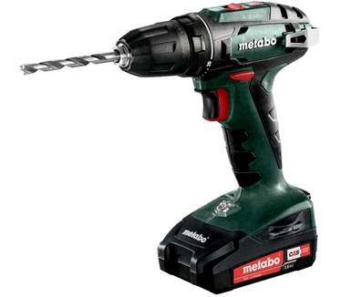 Metabo BS 18