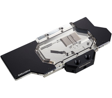 Phanteks Glacier GTX 1080/1070 FE Watercooler