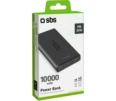 SBS TTBB10000FASTPD2