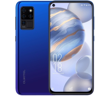 Oukitel C21