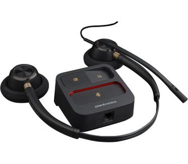 Plantronics EncorePro HW520 (Zwart)