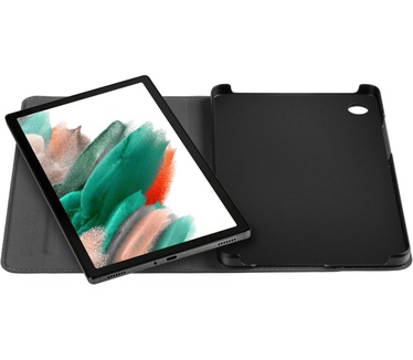 Gecko Covers Samsung Tab A9 EasyClick Cover eco - Zwart