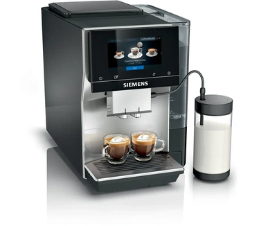 Siemens EQ700 Classic RVS Silver Metallic TP715R07
