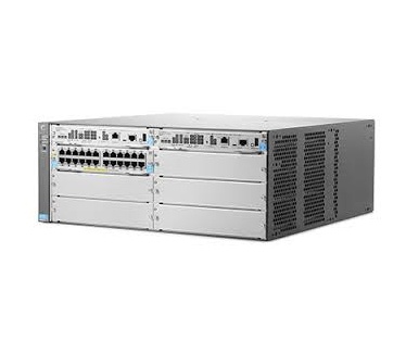 HPE 5406R-8XGT/8SFP+ (No PSU) v2 zl2