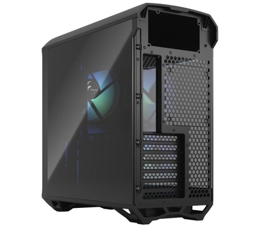 Fractal Design Torrent Compact RGB Black TG Light