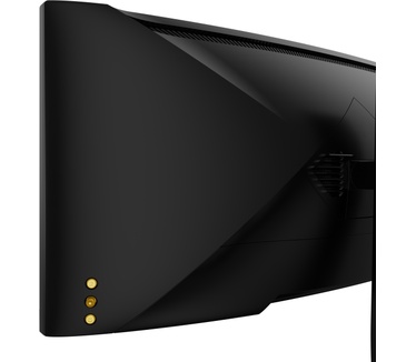 MSI MEG 342C QD-OLED Zwart