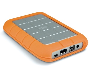 LaCie Rugged Hard Disk 250GB