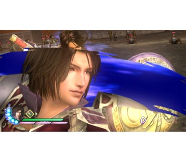Samurai Warriors 3