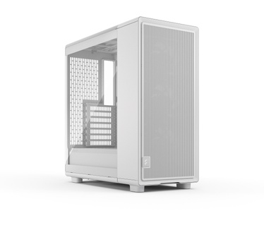 Fractal Design Epoch, White TG Clear Tint