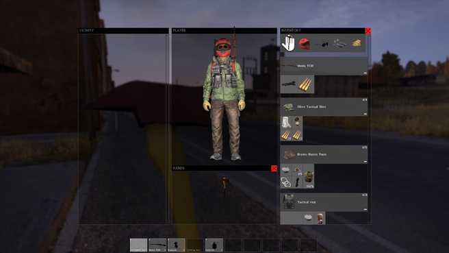 DayZ
