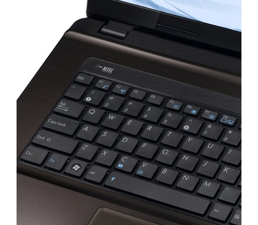 Asus K73 Series K73E-TY303V (Duits Model)