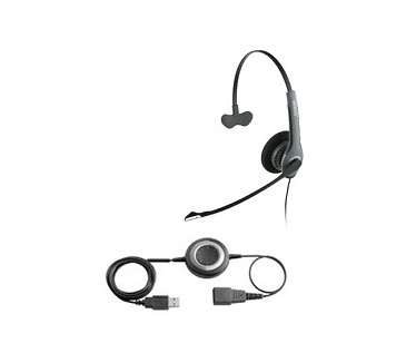 Jabra GN2000 Mono IP + LINK 280 MS