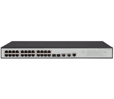 HP Procurve 1950-24G-2SFP+-2xGT-PoE+(370W) Switch