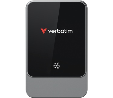 Verbatim Charge 'n' Drive magnetische draadloze autolader