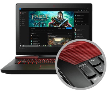 Lenovo Ideapad Y910-17ISK (80V10019MH)