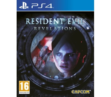 Resident Evil: Revelations, PlayStation 4