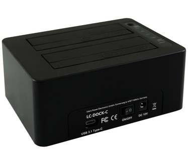 LC-Power LC-DOCK-C
