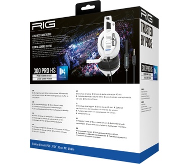 Nacon RIG 300 PRO HS