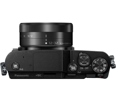 Panasonic Lumix GF9 Zwart
