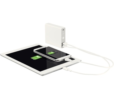 Leitz Complete USB Power Bank 12000
