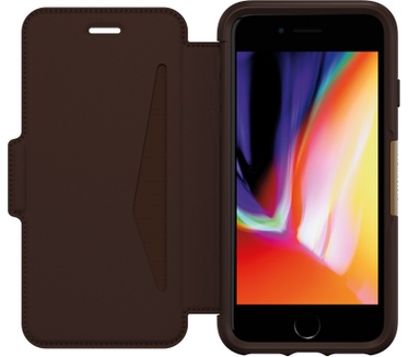 Otterbox Strada (iPhone 8 & iPhone 7) Bruin