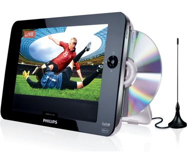 Philips PHILIPS PD8015/12  DVD-PORT