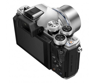 Olympus E-M10 Mark II Camera + 14-42mm II R ED