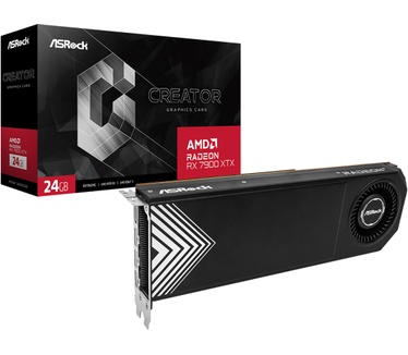 ASRock AMD Radeon RX 7900 XTX Creator 24GB