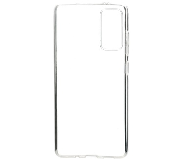 Mobiparts Classic TPU Case Samsung Galaxy S20 FE 4G/5G Transparent