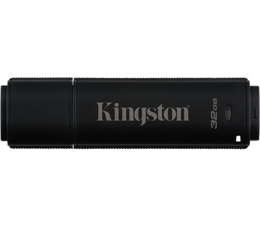 Kingston 4000 G2 32GB Zwart