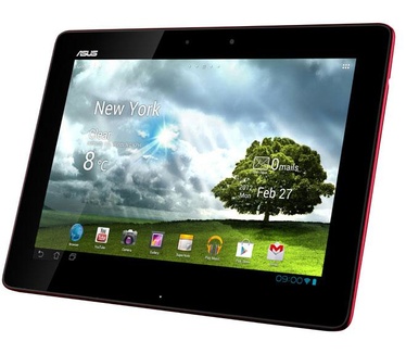 Asus Eee Pad TF300TL-1G019A Rood