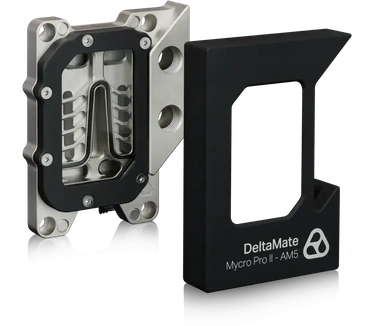 Thermal Grizzly DeltaMate CPU Block - MPII