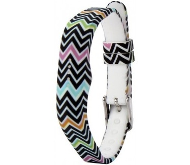 qMust Vervangende Armband voor Fitbit Flex 2 - lijnen