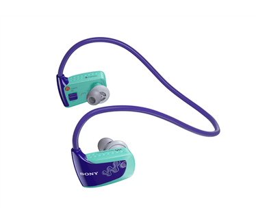 Sony Walkman NWZ-W260 2GB Zwart