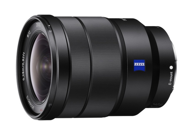 Sony Vario-Tessar T* FE 16-35mm F4 ZA OSS