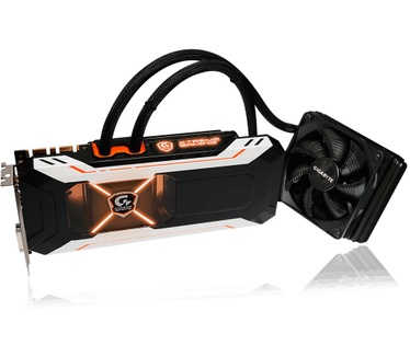 Gigabyte GeForce GTX 1080 Xtreme Gaming Waterforce 8GB (rev. 2.0)