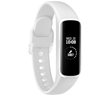 Samsung Galaxy Fit-e Zwart (Wit)