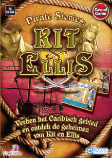 Pirate Stories, Kit & Ellis