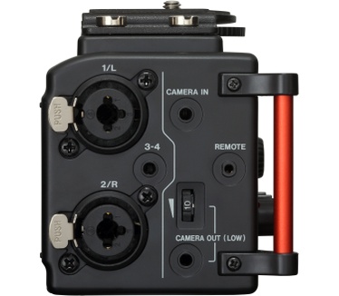 Tascam DR-60D MKII audiorecorder