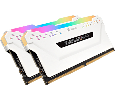 Corsair Vengeance RGB Pro CMW32GX4M2A2666C16W