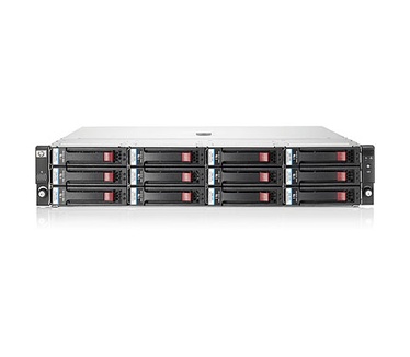 HP D2600