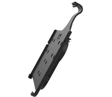 RAM Mount EZ-Roll'r Cradle for the Apple iPad Pro 11"