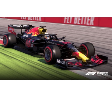 F1 2020 - F1 Seventy Edition, PS4