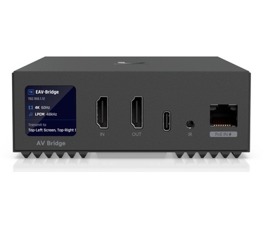 Ubiquiti Enterprise Audio/Video Bridge