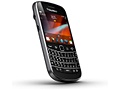 BlackBerry Bold 9900 - vooraanzicht links driekwart