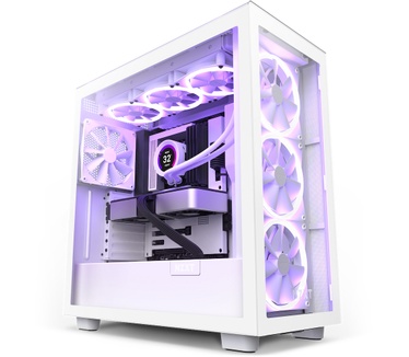 NZXT H7 Elite 2023 Wit