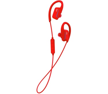 JVC HA-EC30BT (Rood)